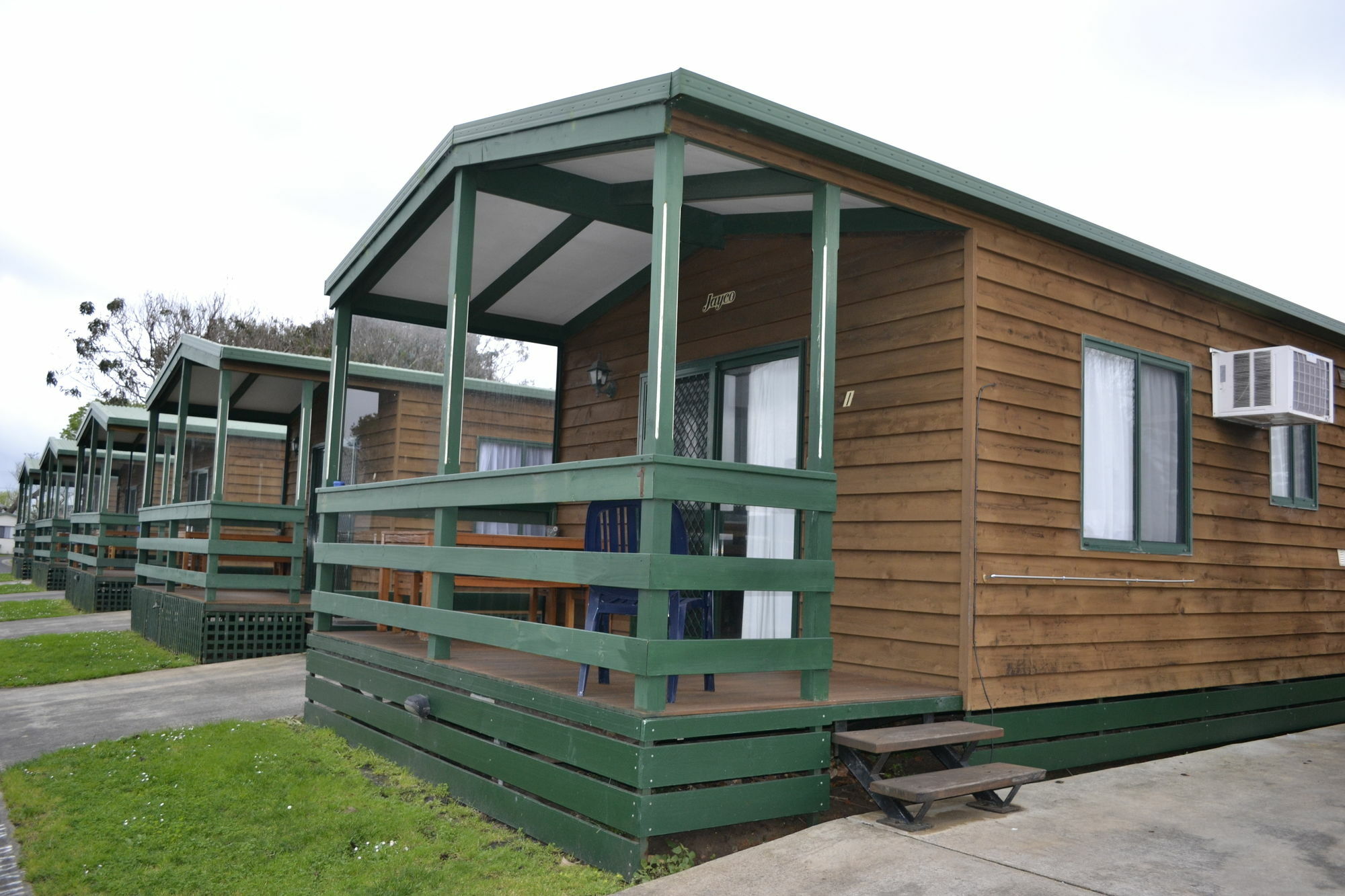 Portland Holiday Village Exteriér fotografie
