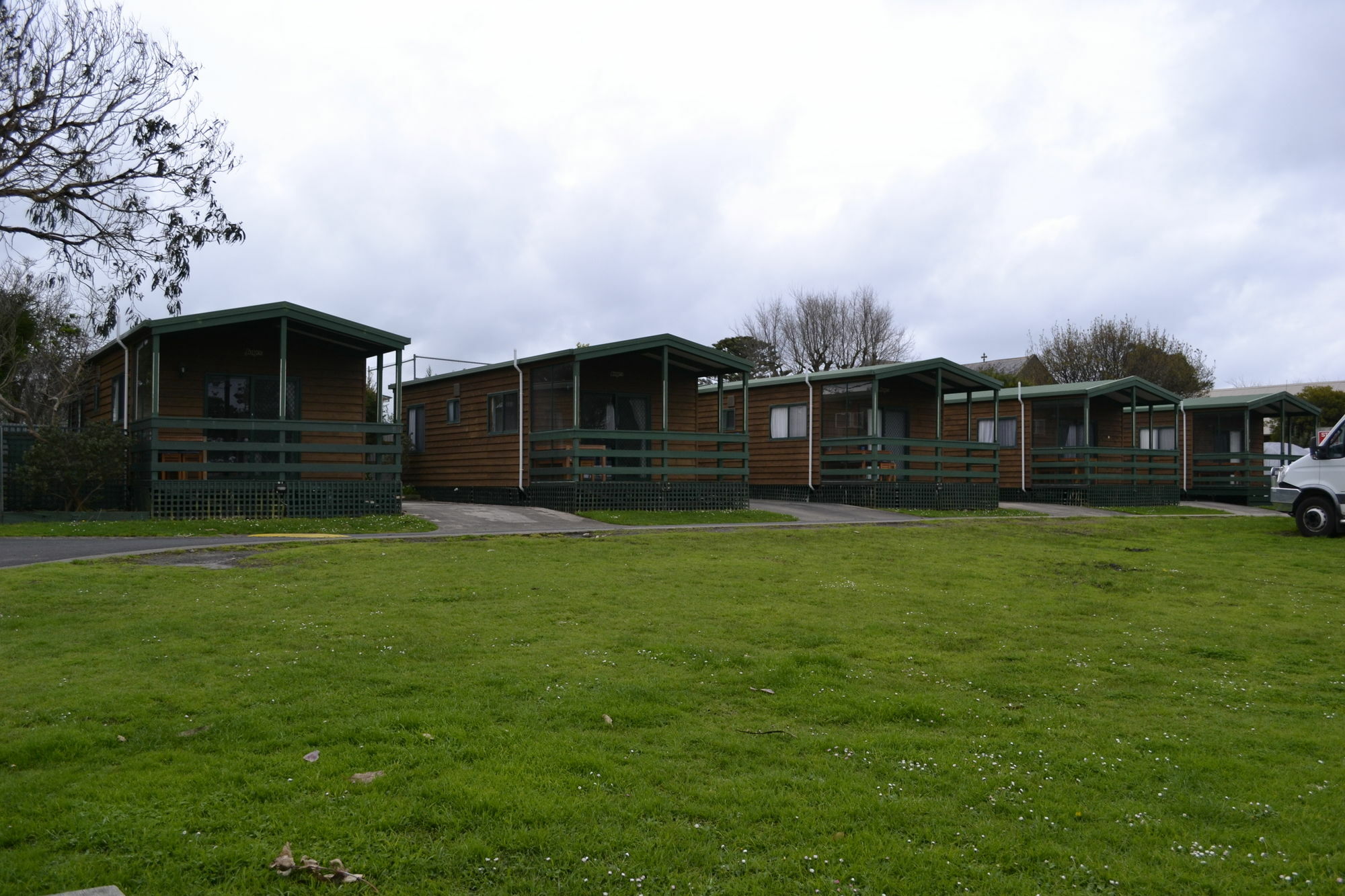 Portland Holiday Village Exteriér fotografie