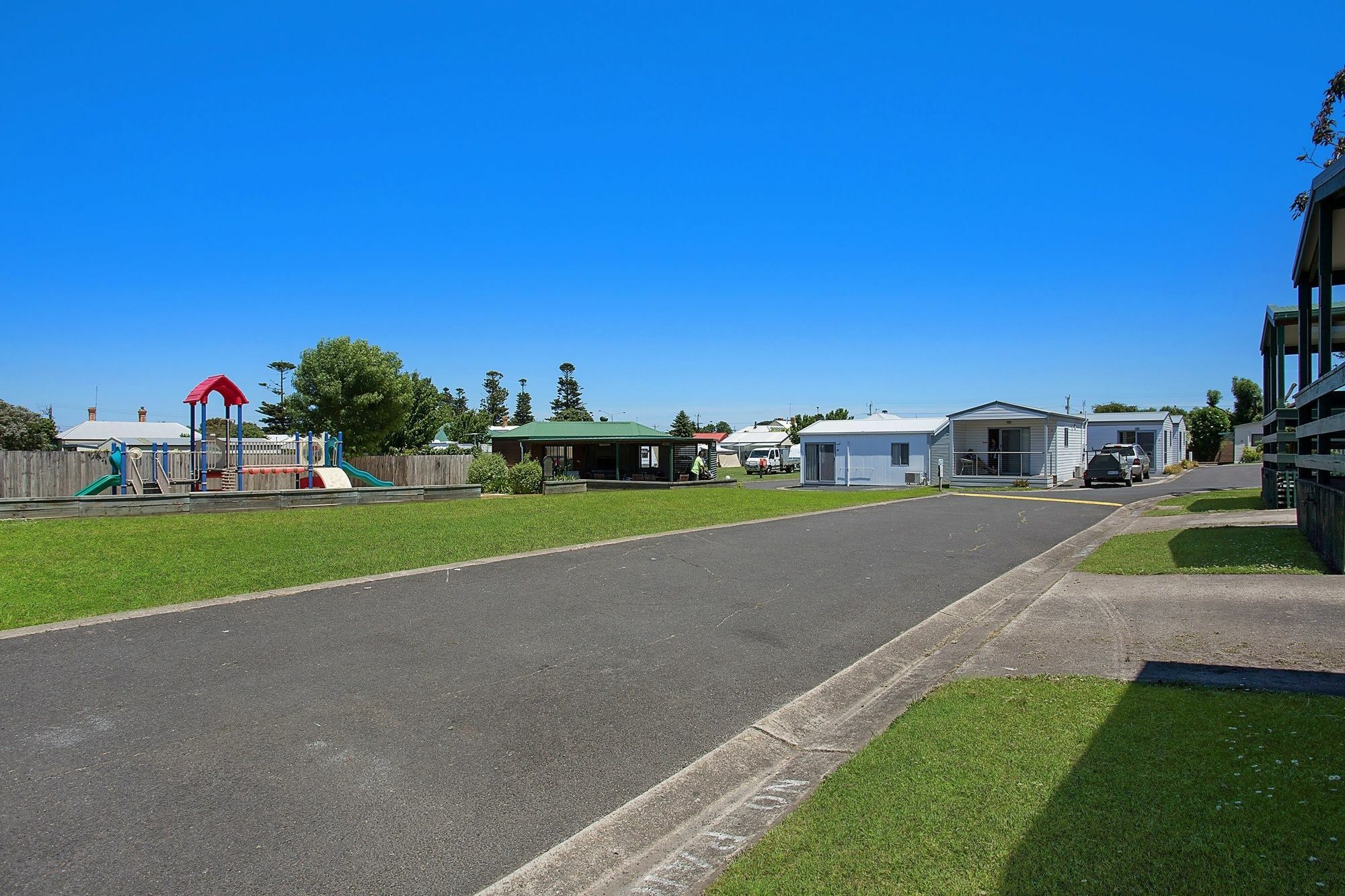 Portland Holiday Village Exteriér fotografie